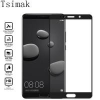 ราคา ฟิล์มกระจกนิรภัย HUAWEI Mate 10 Pro แบบเต็มหน้าจอกันรอยหน้าจอ (3804868574)