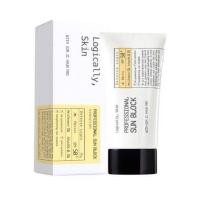 ราคา [สินค้าเกาหลีของแท้100%_ส่งจากไทย] Logically, Skin Professional Sun Block SPF50++++ (กันแดดนักกอล์ฟ) (24931715717)
