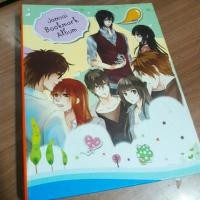 ราคา แฟ้มเก็บที่คั่น (1123884939)