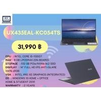 ราคา NOTEBOOK (โน้ตบุ๊ค) ASUS ZENBOOK 14 ULTRALIGHT UX435EAL-KC054TS (PINE GRAY) (12312033214)