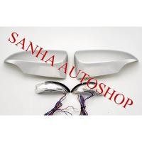 ราคา ครอบกระจกมองข้างโครเมียมมีไฟ Toyota Vios,Yairs,Yaris Ativ,Camry,Altis ปี 2013,2014,2015,2016,2017,2018,2019,2020 งาน I (5431390312)