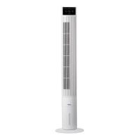 ราคา Hatari Tower Classic Electric Fan (White) พัดลมฮาตาริ แบบทาวเวอร์สีขาว (5088228498)
