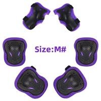 ราคา ชุดอุปกรณ์ป้องกันกีฬา รถทรงตัว สเก็ตบอร์ด สนับเข่า สนับศอก สนับฝ่ามือ โรลเลอร์สเก็ต อุปกรณ์ป้องกันเ (28471723830)