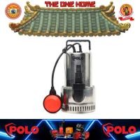 ราคา POLO ปั๊มจุ่ม 750 วัตต์ (1 แรงม้า) รุ่น SS-750C # ออก..ใบเสร็จ-ใบกำกับภาษี..ได้ครับ.. (24980503791)