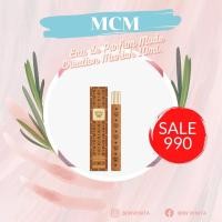 ราคา MCM Eau de Parfum Mode Creation Munich 10ml. (15525068277)