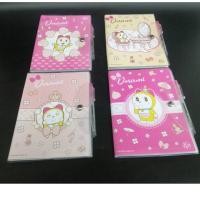 ราคา สมุดโน๊ต สมุดปกอ่อนพร้อมปากกา สมุดเลคเชอร์ ลายDorami ลิขสิทธิ์แท้ฯ ปกพลาสติกกันน้ำหนานิ่มให้ความรุ้สัมผัสลื่นมือ (5397577479)