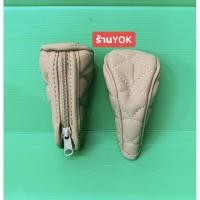 ราคา หุ้มหัวเกียร์หนังเกียร์ธรรมดาหรือออโต้ไม่มีปุ่มกด (5859046026)