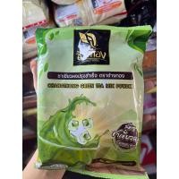 ราคา ชาเขียวผงปรุงสำเร็จตราช้างทอง 200 กรัม สูตรชาเขียวนม (22077206171)