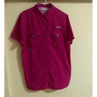 ราคา เสื้อเชิ้ต แขนสั้น columbia (6550480632)