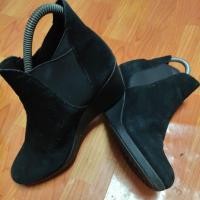 ราคา Crocs รองเท้าหุ้มข้อไซส์37-38ยาว24เซนติเมตร (12531207772)