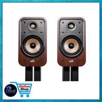 ราคา POLK AUDIO : SIGNATURE ELITE ES-20 (BROWN WALNUT) /piyanas electric/ปิยะนัส อิเล็คทริคส์ (24579354712)
