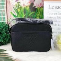 ราคา กระเป๋าสะพาย New!! GUESS RIDEN LOGO CAMERA BAG (1639954190)