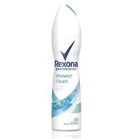 ราคา ส่งฟรีไม่ใช้โค้ด ✅สเปรย์ระงับกลิ่นกาย Rexona Shower Clean Spray Green 150 ml (3541873144)