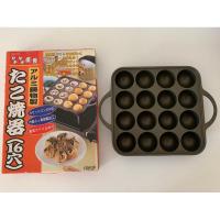 ราคา สินค้ามือสอง อุปกรณ์ทำอาหาร เตาทาโกะยากิ สำหรับเตาแก๊ส (Made in Korea) (23466667876)