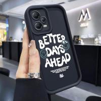 ราคา เคสสำหรับ Xiaomi Redmi Note 12 4G Redmi Note 12 5G Redmi Note 12 Pro 5G POCO X5 5G เคสห่อหุ้มสร้างสรรค์ (28217933085)