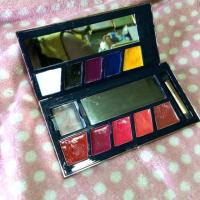 ราคา Pony effect customizing lip palette (493476616)