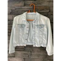 ราคา เสื้อแจคเก็ตยีนส์มือสองยี่ห้อH&Mไซด์6-7ปี (24176443979)