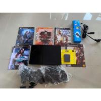 ราคา [รับประกัน 1 เดือน] Ps2 รุ่น90006เครื่องแท้ พร้อมเล่นครบชุด Play station (15851693145)