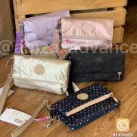 ราคา Kipling Multiple Small Crossbody Belt Bag 3 in 1 แท้ % ส่ง free ems (6036102196)