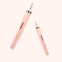 ราคา เครื่องมือทำเล็บ ที่เจียเล็บ เจียไฟฟ้าชาร์จเครื่องขัดเล็บไฟฟ้ามินิแบบพกพาขนปากกาขัดขัดผิวตายเครื่องมือทำเล็บมือพร้อมหัวเปลี่ยน และอแดปเตอร์ เครื่องขัดเล็บ (15912849745)
