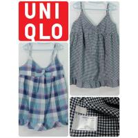 ราคา เสื้อสายเดี่ยวUniqlo no.140 (9113531198)