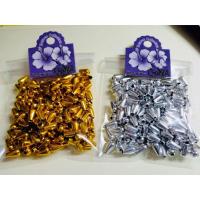 ราคา ลูกปัดหยดน้ำ/ลูกปัดกลมสีเงินสีทอง/150ชิ้น (7297476112)