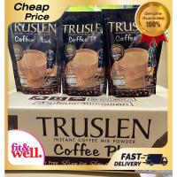 ราคา [ขายยกลังCarton] TRUSLEN COFFEE PLUS กาแฟทรูสเลน คอฟฟี่ พลัส (1ลังx20ถุง) (15222812316)
