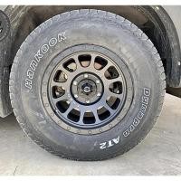 ราคา แม็กขอบ16 Zeus ประกอบยาง Hankook AT2 ปี 23 (4ล้อ) (14816530806)