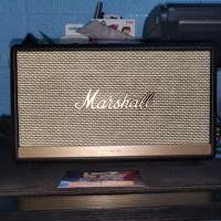 ราคา "เก็บโค้ดลดเพิ่ม 1,000 บาท" [DEMO/ตัวโชว์] Marshall Action ii สีดำ ศูนย์ไทย สวยมากก (27100021234)