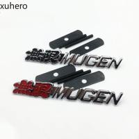 ราคา สติ๊กเกอร์ตราสัญลักษณ์กระจังหน้า Mugen Power โลหะสําหรับฮอนด้า (24336648412)
