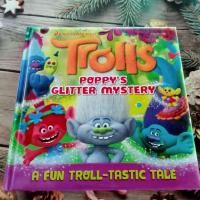 ราคา Dream Works Trolls Poppy's Glitter Mystery มือสอง (17886948215)
