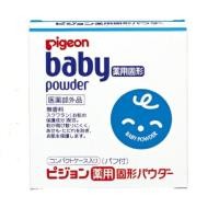 ราคา ใส่โค้ด Tony08 Pigeon Baby Powder Pressed แป้งเด็กอัดแข็ง ขนาด 45 กรัม (3282523581)