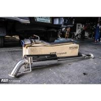 ราคา ท่อไอเสีย ชุดท่อตรงรุ่น TOYOTA REVO แบรนด์ JTC (6019815228)