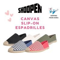 ราคา [SHOOPEN] Espadrille AFHL78S01 (24486899529)