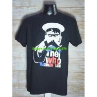 ราคา เสื้อวง The Who วงดังๆ วินเทจ วินเทจ เดอะฮู WHO847 (14702069839)