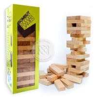 ราคา Se-ed (ซีเอ็ด) : เกมไม้ จังก้า L (11259731882)