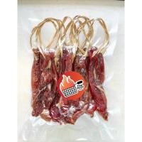 ราคา เนื้อพวง 10พวง เนื้อแดดเดียว (25226467197)