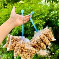 ราคา ถั่วลิสง คั่วทรายโบราณ คั่วใหม่ทุกออเดอร์ หอม มัน อร่อย แบบพวง เล็ก+ใหญ่ (26560901615)