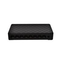 ราคา RG-ES08G Ruijie Reyee 8Ports 10/100/1000M Base-T Ports Gigabit Unmanaged Switch (17279998904)