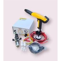 ราคา เครื่องพ่นสีฝุ่น VoLT Powdercoat (26372015904)