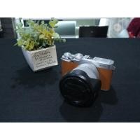 ราคา กล้อง FUJIFILM X-A2 + Lens 16-50mm f3.5-5.6 สีส้มอิฐ มือสอง ใช้งานได้ปกติ !! (8312960069)