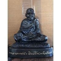ราคา พระบูชาทองเหลือง​ อาจารย์​นำ​ แก้วจันทร์​ วัดดอน​ศาลา​ ปี63​ หน้า​ 3​ นิ้ว​ ตั้งหน้ารถได้(โค้ด221)​ (18034178150)