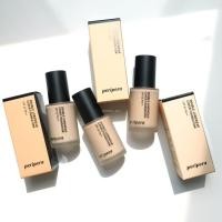ราคา แท้ Peripera Double Longwear Cover Foundation SPF45 35g (14207971890)
