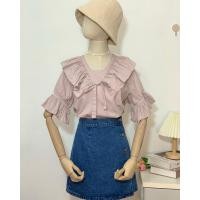 ราคา เสื้อแฟชั่น สวยๆ พร้อมส่ง (ไลฟ์สด) (21796078704)