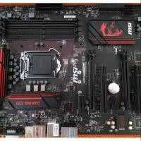 ราคา Mainboard 1151 MSI H170 GAMING M3 มือสอง (1990291423)