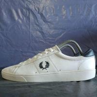 ราคา รองเท้า Fred Perry มือสองของแท้ Size 43/28 cm. (24884602539)