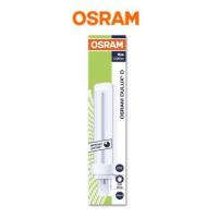 ราคา Osram หลอดคอมแพคฟลูออเรสเซนต์ หลอดตะเกียบ Osram DULUX D (2pin) 18W/827 G24D-2 (4828065403)