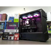 ราคา NSR-PC คอมประกอบ INTEL CORE I7-12700KF / RTX 4070 TI / B760 / 64GB DDR4 3600MHz / SSD M.2 GEN4 / 850W 80+ / LIQUID COOLE (29608243100)