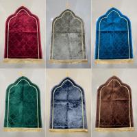 ราคา พรมละหมาด (ซาญาดะห์) ผ้าปูละหมาด รุ่นใหม่ พรมนุ่ม (24469693405)