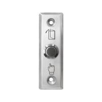 ราคา [สินค้าคุณภาพ] Winmax-EXT02 สวิทช์กดปุ่ม เข้า-ออก Stainless steel (Exit Switch) (3958296874)